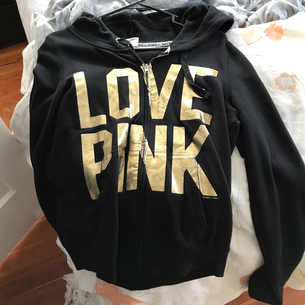 Victoria’s Secret zip up